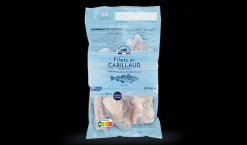 Filets de cabillaud MSC, Pêche française*Picard Online