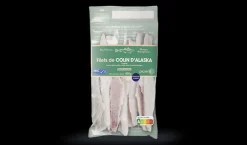 Filets de colin d'Alaska MSC*Picard Clearance