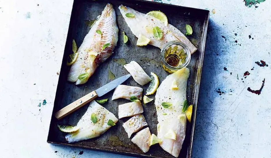 Filets de dorade-sébaste MSC*Picard Best