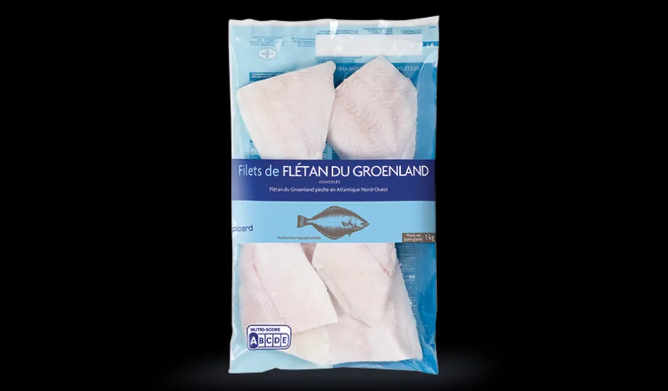 Filets de flétan du Groenland*Picard Online