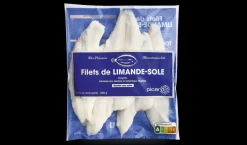 Filets de limande-sole*Picard Hot