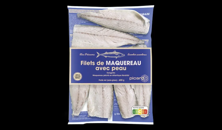 Filets de maquereau*Picard Clearance