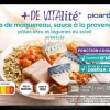 Filets de maquereau, pâtes orzo, légumes du soleil*Picard Best