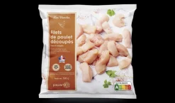 Filets de poulet découpés, origine France*Picard Sale
