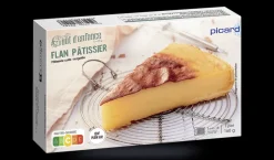 Flan pâtissier, 1 part*Picard New