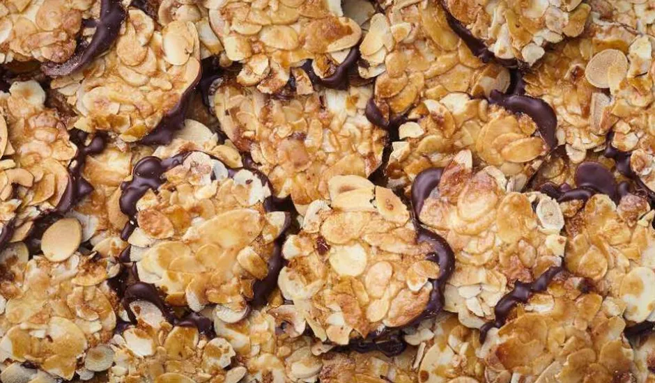 Florentines au chocolat noir*Picard New
