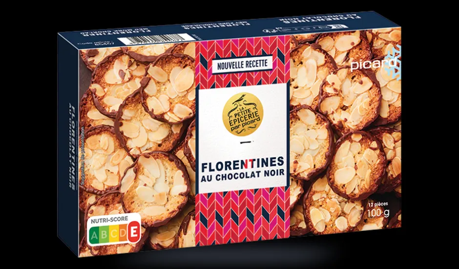 Florentines au chocolat noir*Picard New