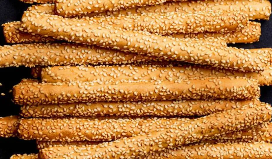 Flûtes au sésame*Picard Discount