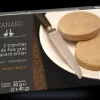 Foie gras canard entier,France, 2 tranches*Picard