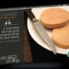 Foie gras de canard entier Sud-Ouest, 2 tranches*Picard Online