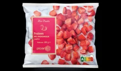 Fraise en morceaux, Egypte*Picard Best