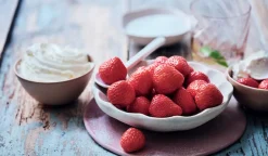 Fraises entières*Picard Clearance