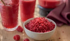 Framboises brisées, Bulgarie ou Serbie ou Bosnie-H*Picard Hot