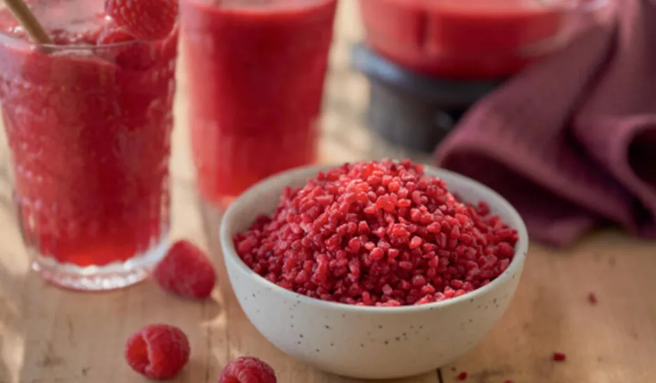Framboises brisées, Bulgarie ou Serbie ou Bosnie-H*Picard Hot