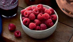 Framboises entières, UE et non UE*Picard New