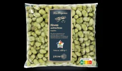 Fèves extra-fines, France*Picard Discount