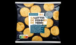 Galettes de pomme de terre*Picard