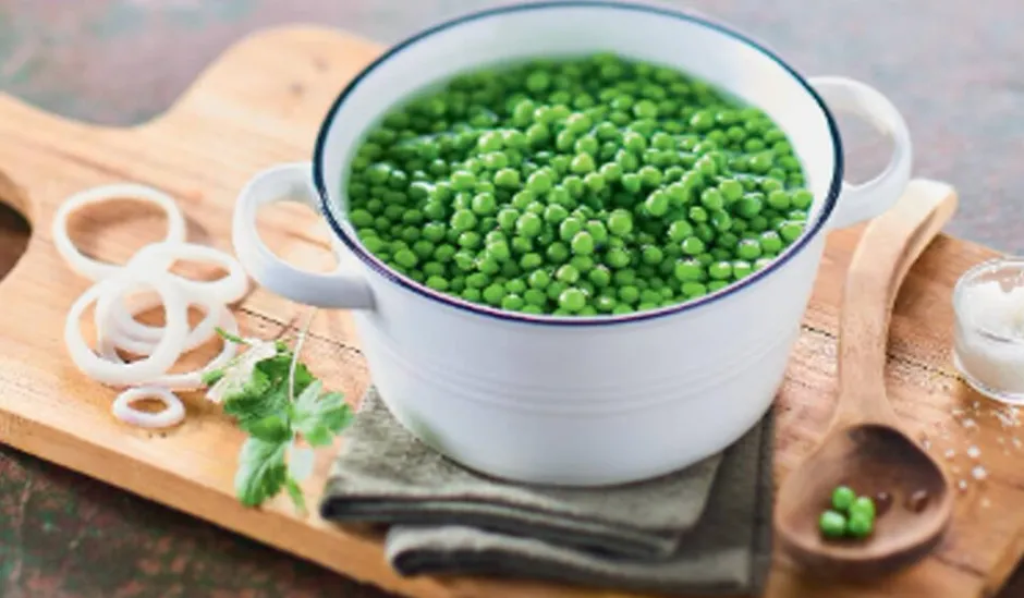 Garden peas, France ou Espagne*Picard