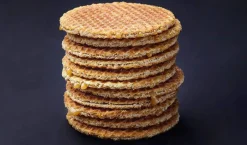 Gaufres au caramel*Picard