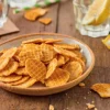 Gaufrettes apéritives au Maroilles*Picard Discount