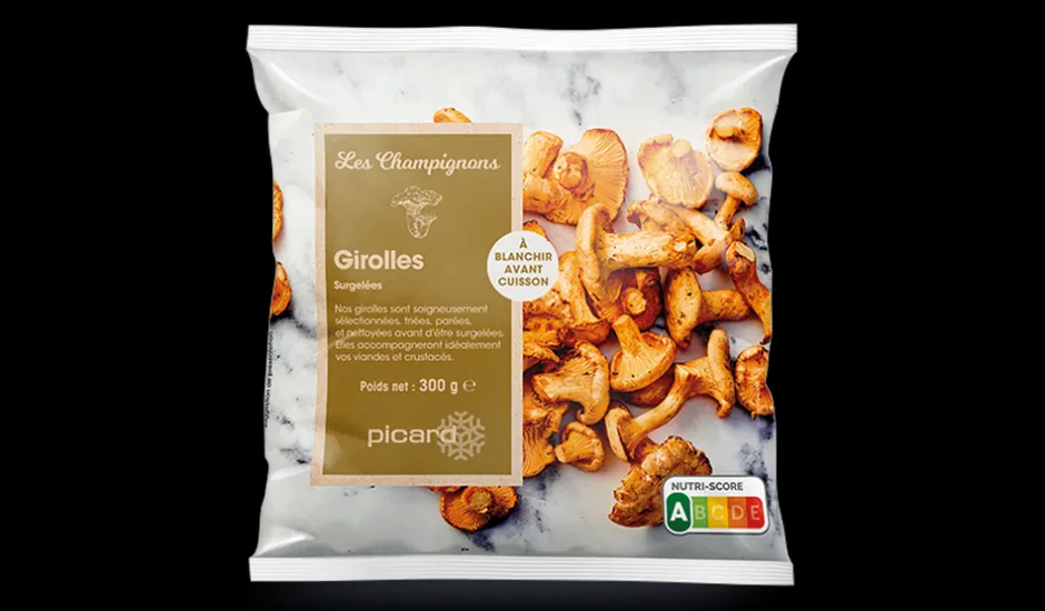 Girolles*Picard Clearance