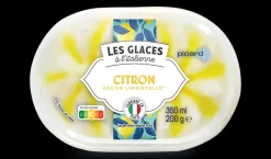 Glace citron façon Limoncello à l'italienne*Picard Clearance