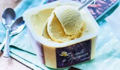 Glace La vanille de Madagascar*Picard Outlet
