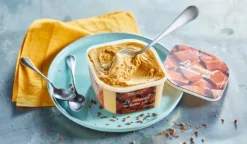 Glace Le caramel au beurre salé*Picard Best