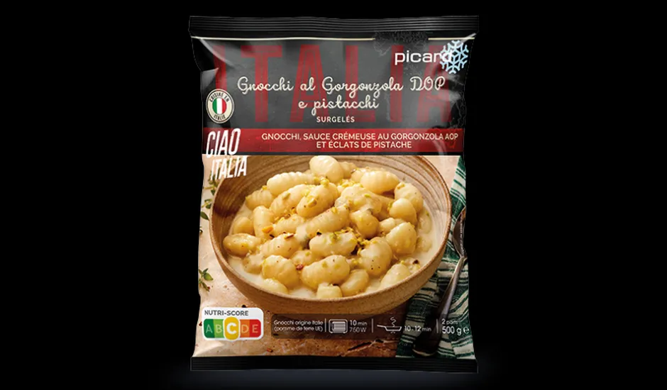 Gnocchi au Gorgonzola AOP*Picard Sale