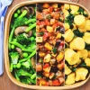Gnocchi de patate douce et épinards*Picard Best
