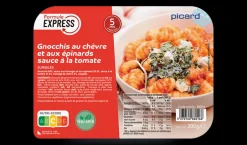 Gnocchis au chèvre et aux épinards, sauce tomate*Picard Clearance