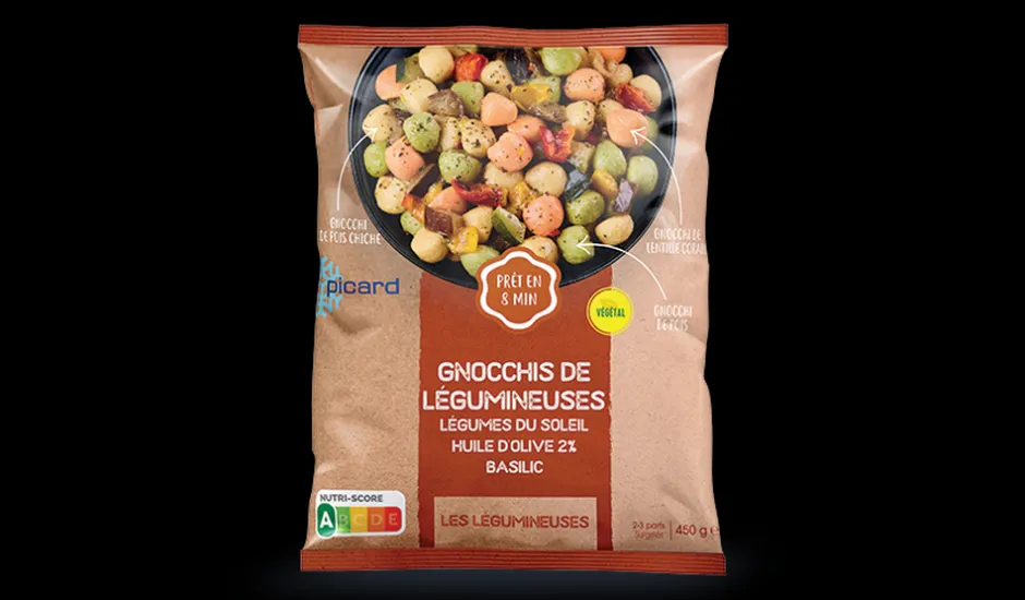 Gnocchis de légumineuses*Picard Best