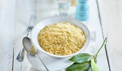 Graine de couscous cuisinée à l'huile d'olive, bio*Picard Online