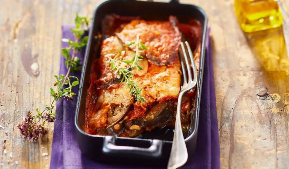 Gratin d'aubergines*Picard Online