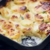 Gratin dauphinois, portionnable*Picard