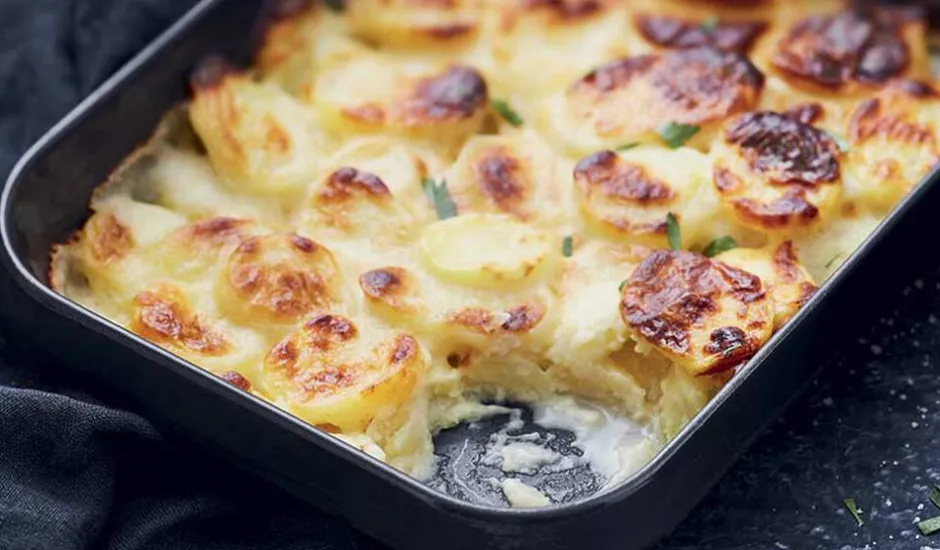 Gratin dauphinois, portionnable*Picard