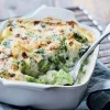 Gratin duo de choux bio*Picard Clearance