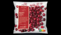Griottes dénoyautées, Pologne*Picard Discount
