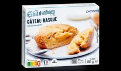Gâteau basque, 1 part*Picard Discount