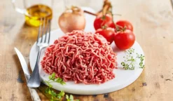 Haché pur bœuf prêt à cuisiner*Picard