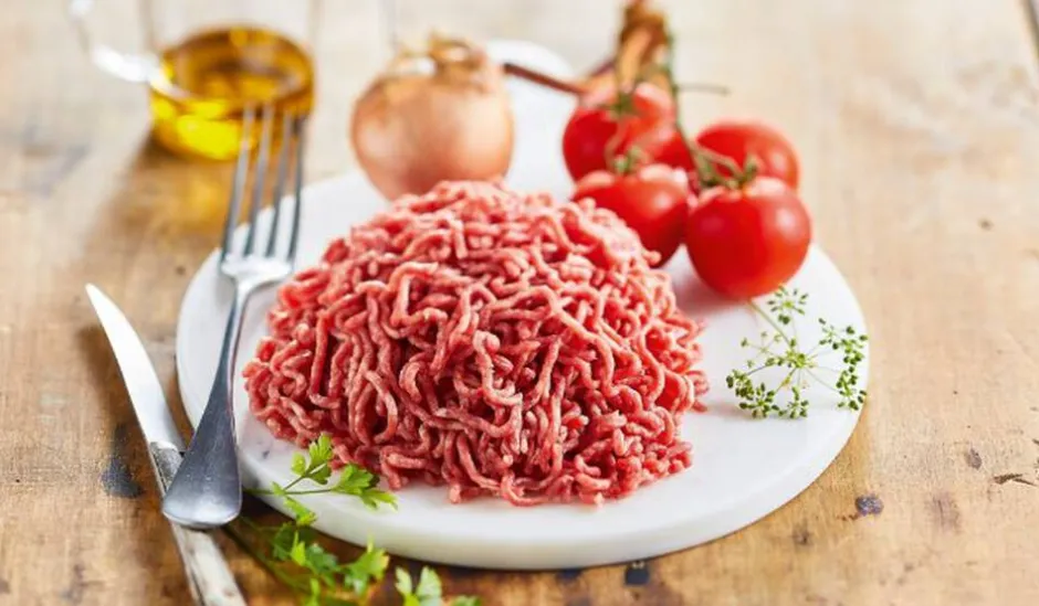 Haché pur bœuf prêt à cuisiner*Picard