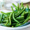 Haricots verts bio, France ou Italie*Picard Hot