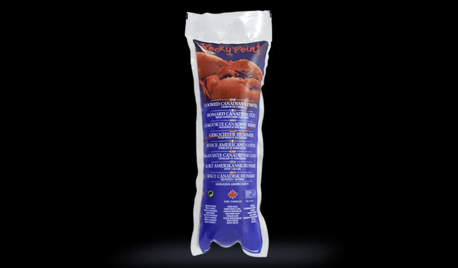 Homard canadien entier cuit MSC,Homarus americanus*Picard Best