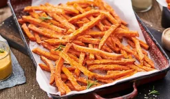 Inédites à la patate douce, patates douce enrobées*Picard Outlet