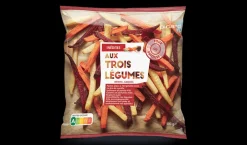 Inédites trois légumes, carottes,panais,betteraves*Picard Outlet