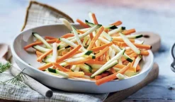 Julienne de légumes sans résidu de pesticides, Italie*Picard Sale