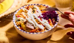 Kebab bowl*Picard Online
