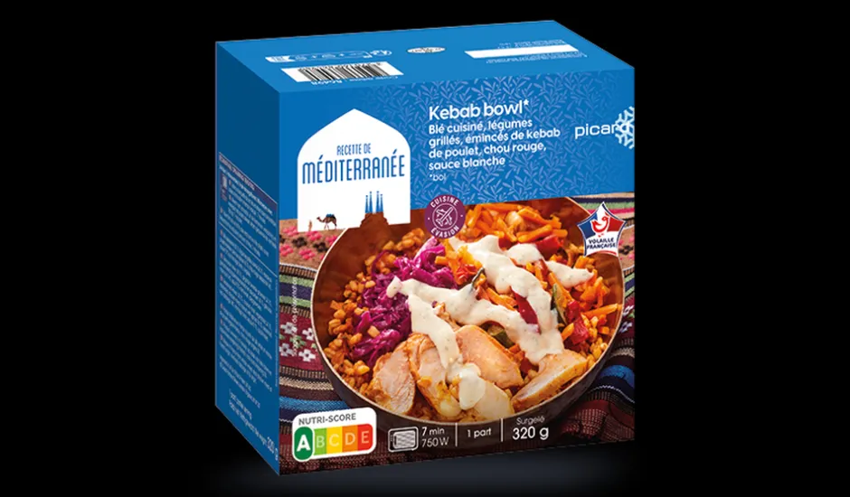 Kebab bowl*Picard Online