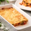 Lasagnes aux légumes grillés et à la mozzarella*Picard Discount