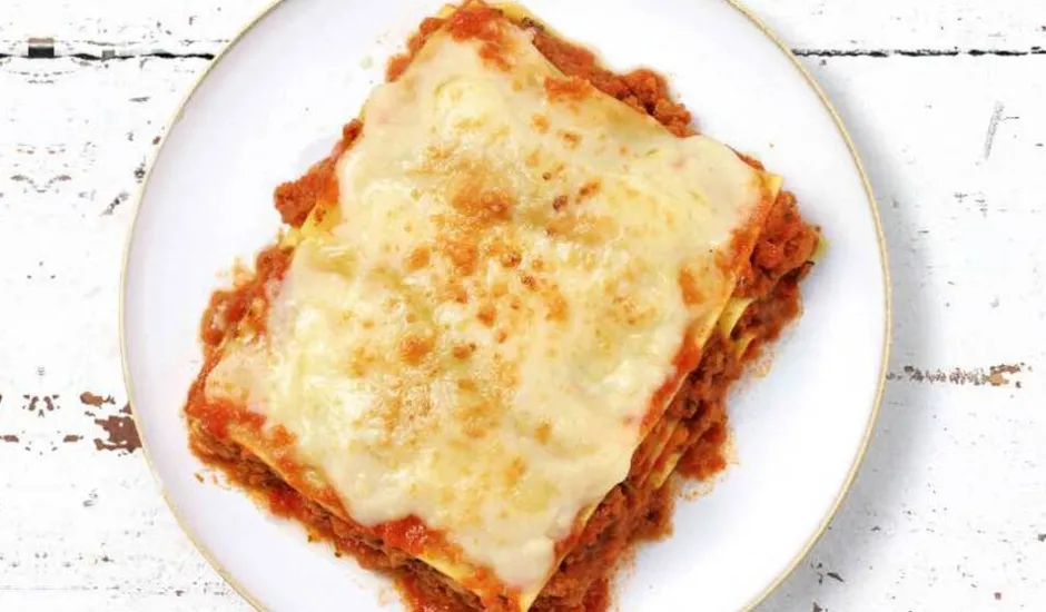 Lasagnes bolognaise individuel*Picard Clearance